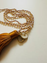Load image into Gallery viewer, EI-U Faceted Mala Necklaces
