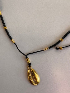 EI-U Choker Gem Necklaces
